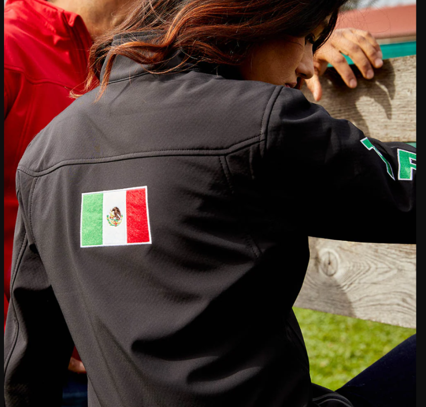 Ariat Mexico Jacket