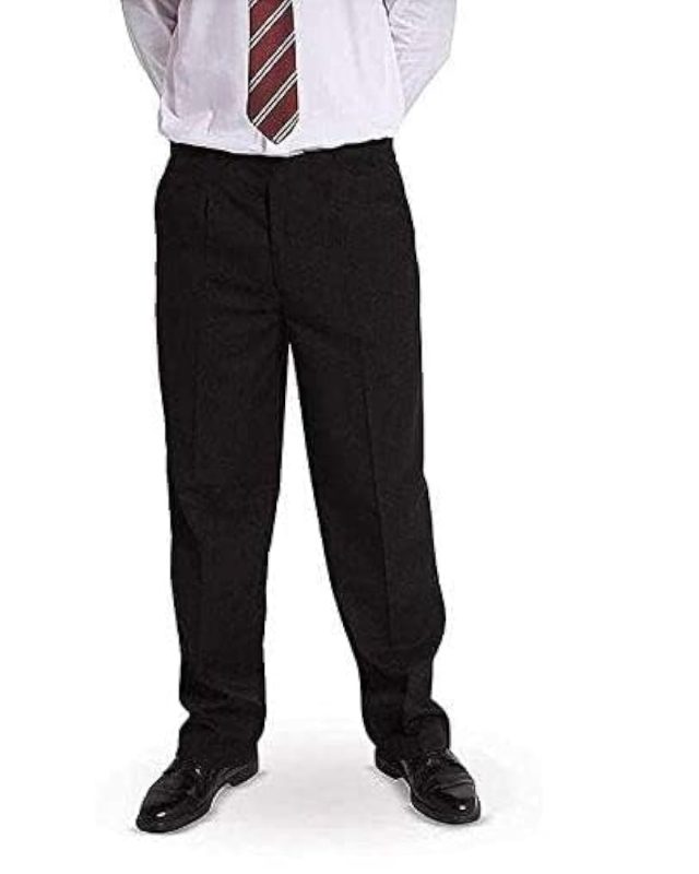 Boys School Uniform Pants