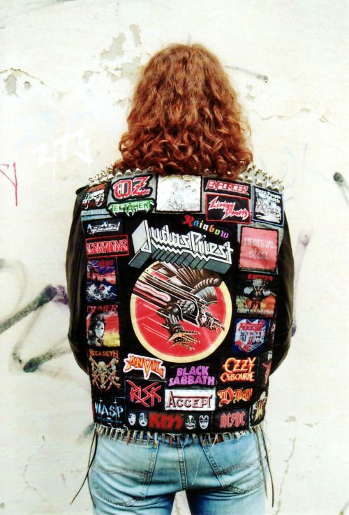 Battle Jacket