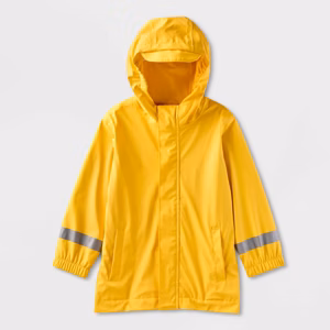 toddler rain jacket