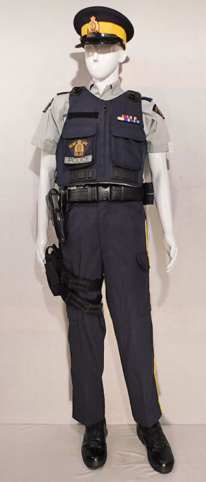 NYPD Uniform