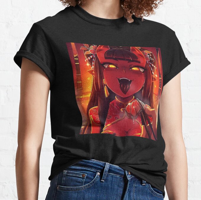Meru the Succubus Shirt