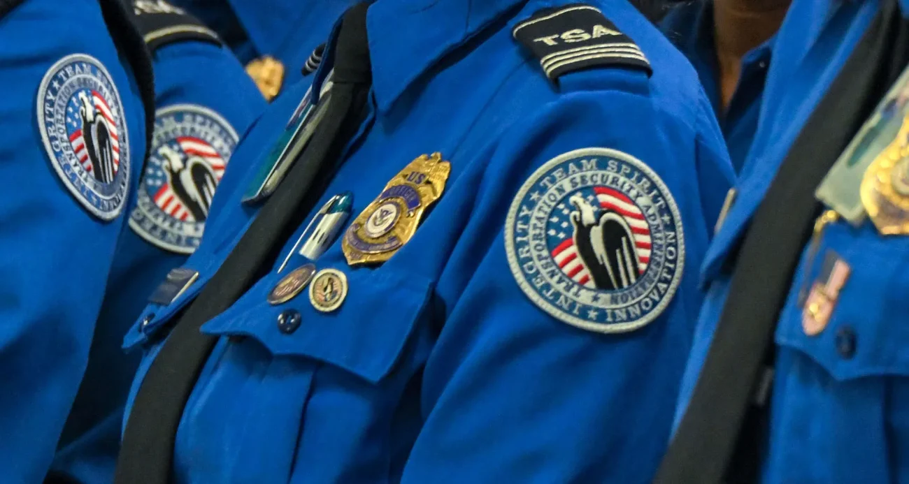 TSA Uniform