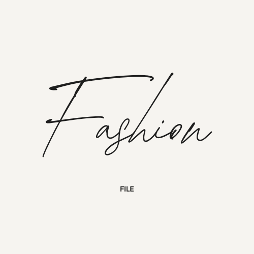 Fashion File