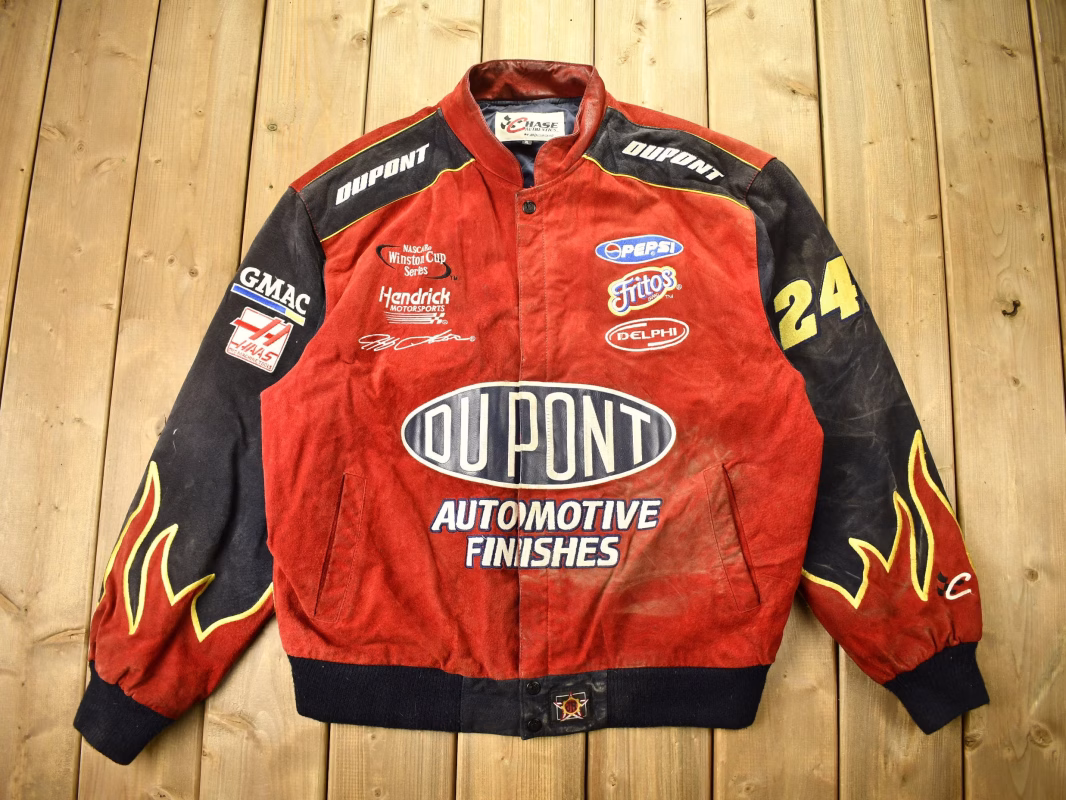 Race Car Jacket