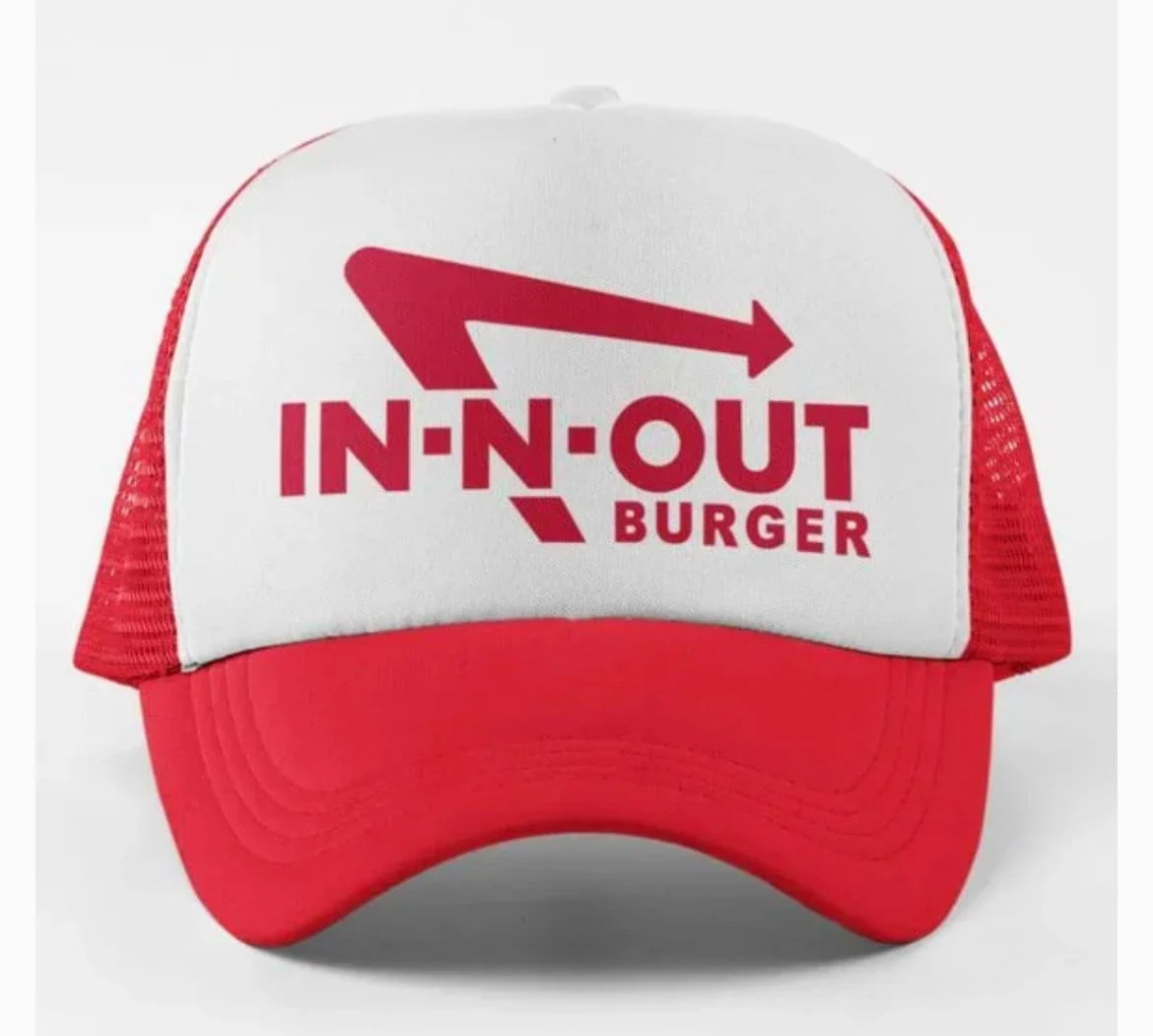 In-N-Out Uniform