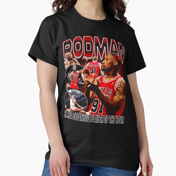 Dennis Rodman Shirt
